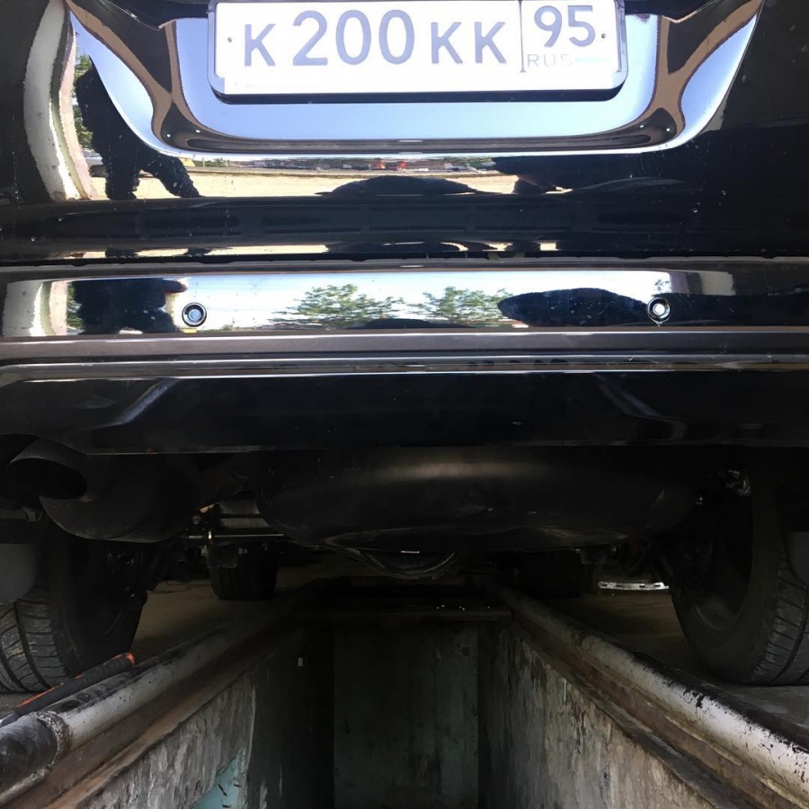 Установка на Toyota ,  ГБО в Махачкале