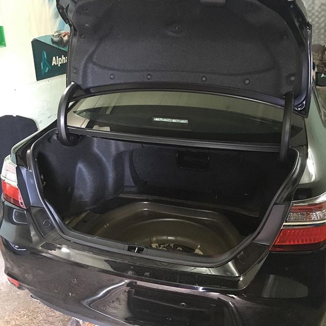 Установка на Toyota , ГБО в Махачкале