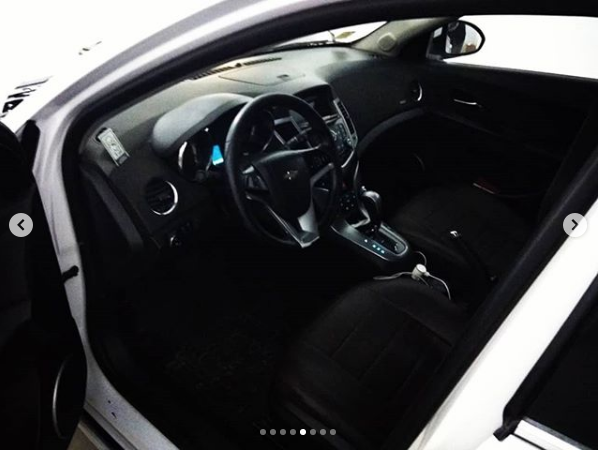 Установка ГБО на CHEVROLET167