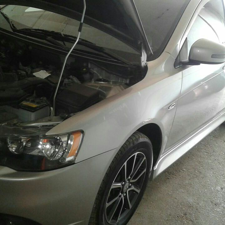 Установка на Mitsubishi,  ГБО в Махачкале