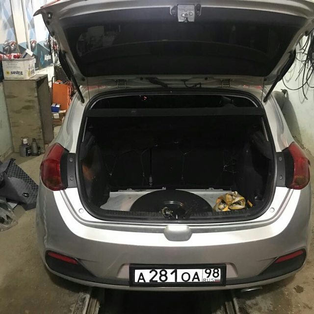 Тороидальный баллон , ГБО в Махачкале