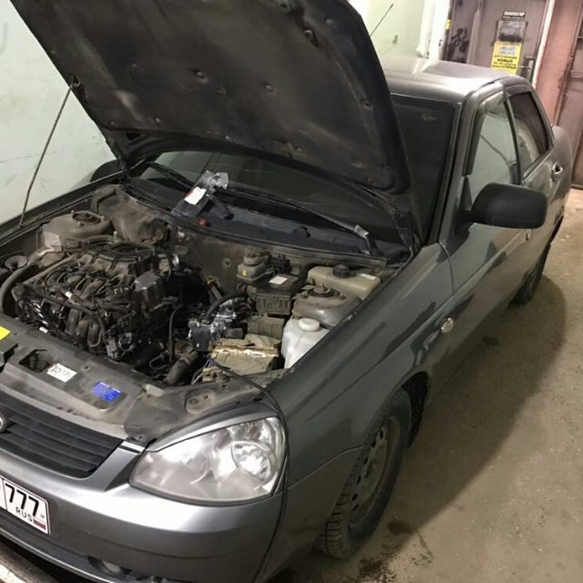 Установка ГБО в Махачкале