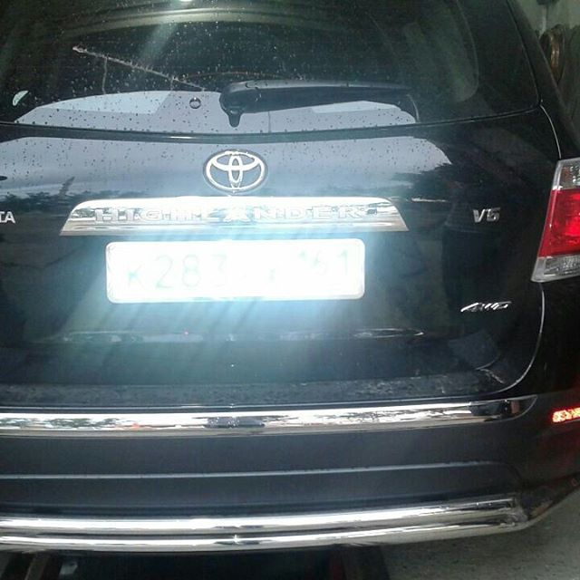 Установка на Toyota , ГБО в Махачкале