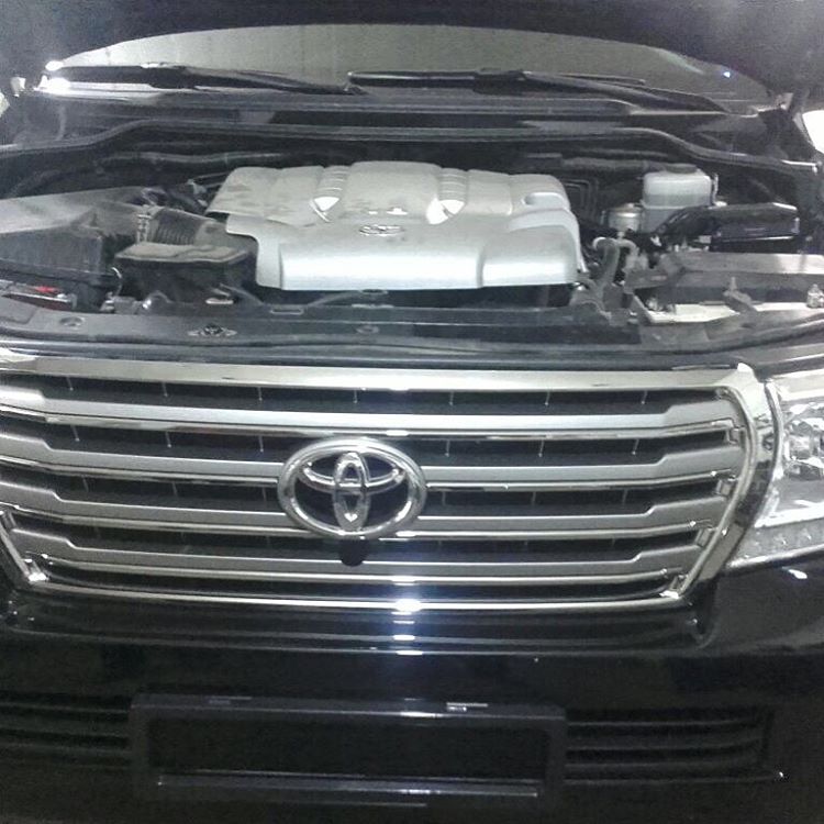 Установка на Toyota ,  ГБО в Махачкале