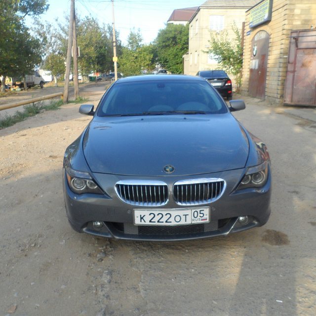 Установка на  BMW ГБО  в Махачкале