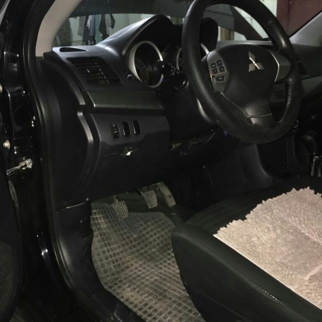 Салон Mitsubishi  ГБО в Махачкале